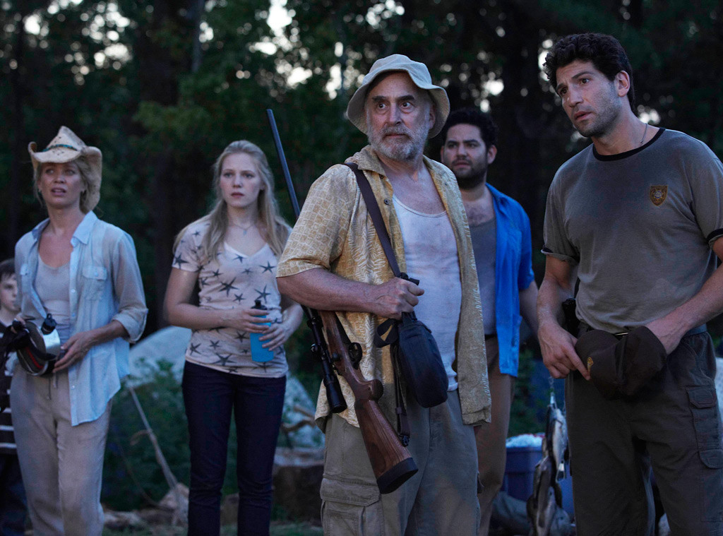 The Walking Dead Just Back a Surprising Face We Haven't Seen Since Season 1 E! News The Walking Dead Just Back a Surprising Face We Haven't Seen Since Season 1 E! News